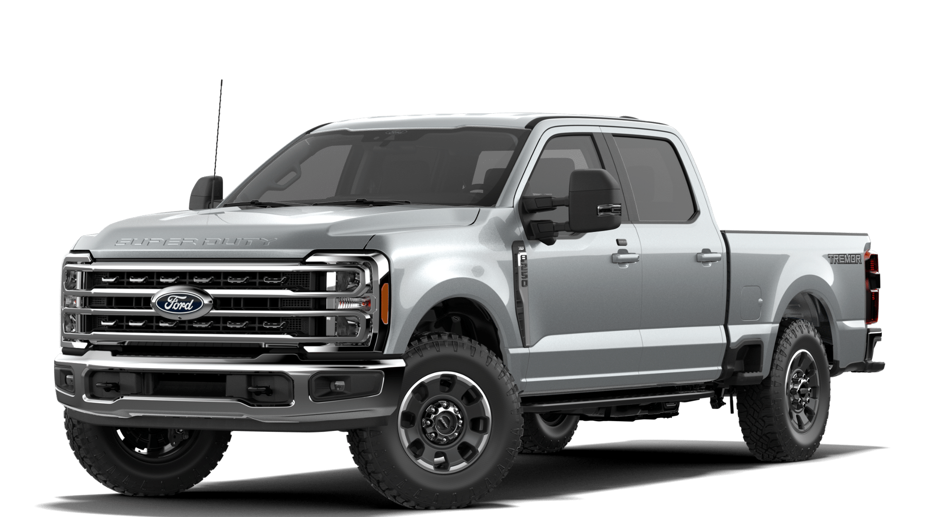 2027 Ford Super Duty® External Image 1